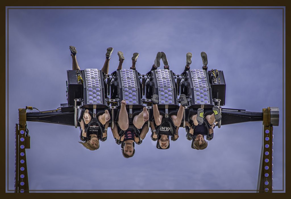 Lost Their Flipflopps - George Peterson